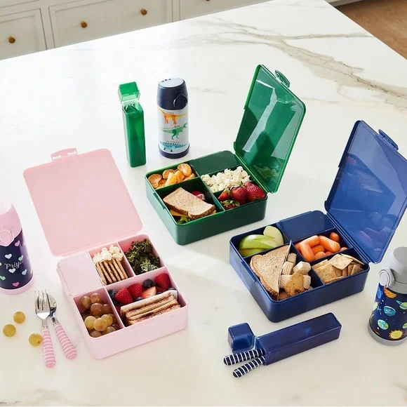 Pottery Barn Kids (PBK) All-in-One Bento Boxes - Picture 12 of 12